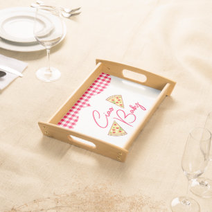 Ciao Baby Italian Baby Shower Serving Tray