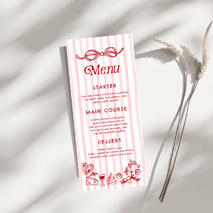 Ciao Baby Italian Lemons Baby Shower Menu