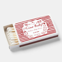 Ciao Baby Italian Pizza Doodle Baby Shower
