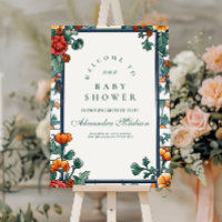 Ciao Baby Italy Inspired Baby Shower