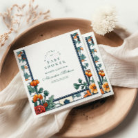 Ciao Baby Italy Inspired Baby Shower