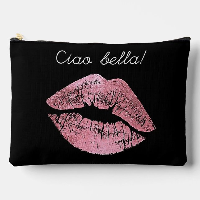 Ciao Bella Accessory Pouch (Front)