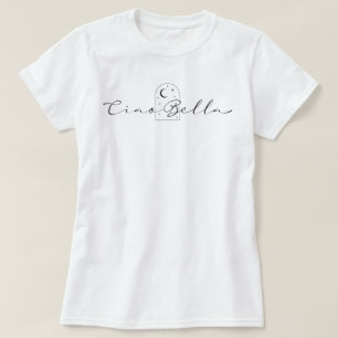 Ciao Bella Boho Chic T-Shirt