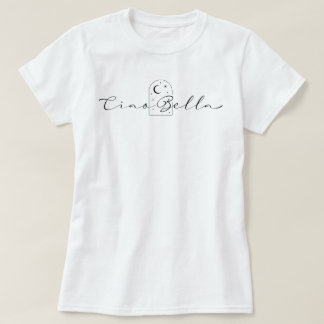 Ciao Bella Boho Chic T-Shirt