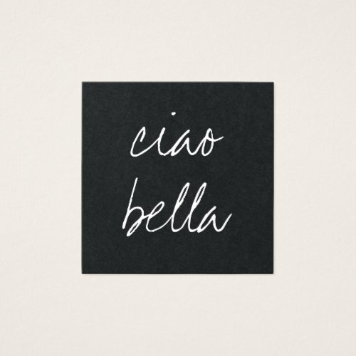 Ciao Bella Cards