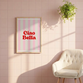 Ciao Bella Foam Board