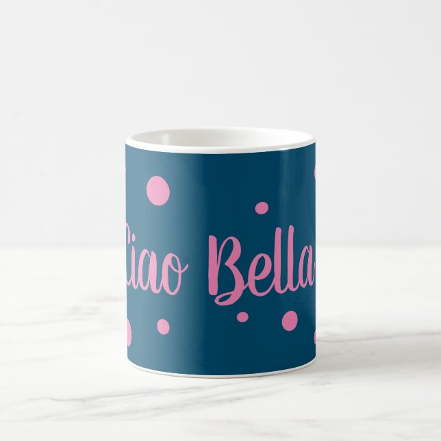 Ciao Bella Mug (Center)
