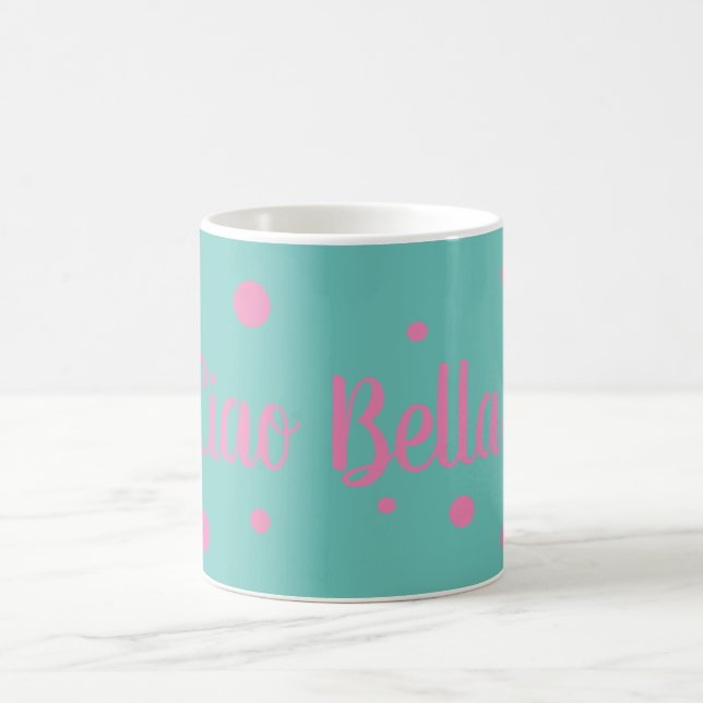 Ciao Bella Mug (Center)