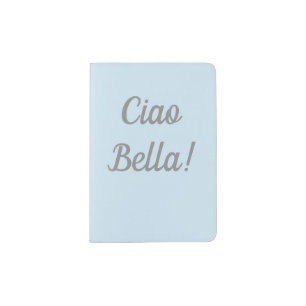 Ciao Bella Passport Holder