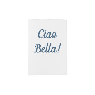Ciao Bella Passport Holder
