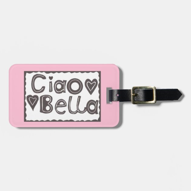 Ciao store bella luggage