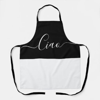 Ciao - black&white