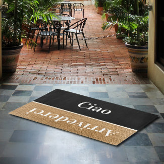 Ciao   - greetings in Italian no4 
