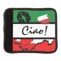 Ciao Italian Luggage Handle Wrap