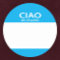 Ciao Mi Chiamo Italian hello name tag