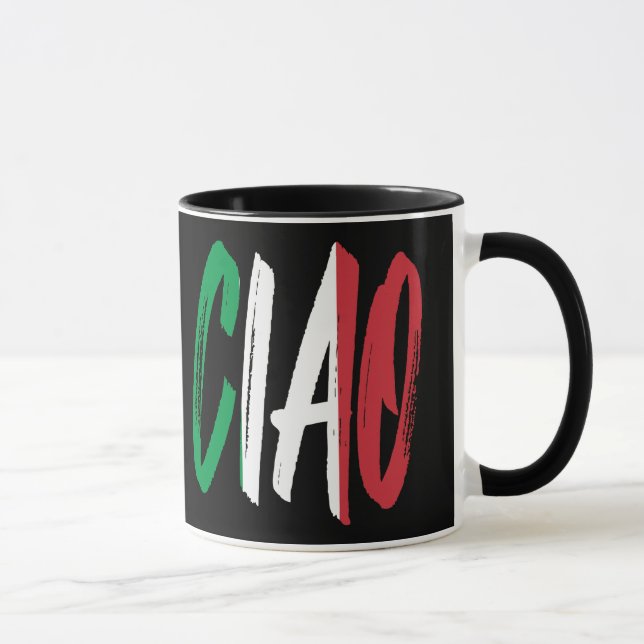 ciao mug (Right)