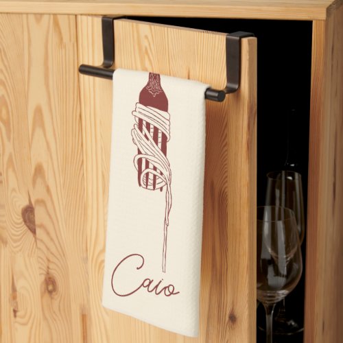 Ciao Pasta Kitchen Towels