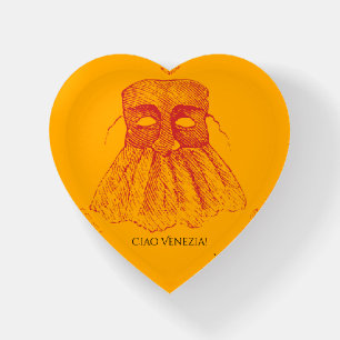 Ciao Venezia! Paperweight