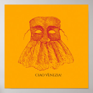 Ciao Venezia! Poster