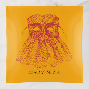 Ciao Venezia! Trinket Tray