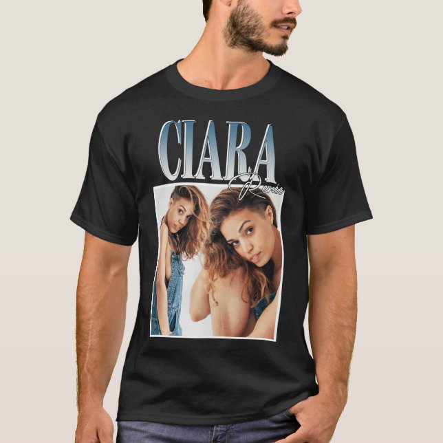 Ciara Renée Classic T-Shirt (Front)
