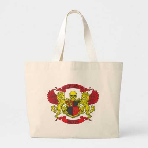Ciara St James Horsemen of Wrath Tote Bag