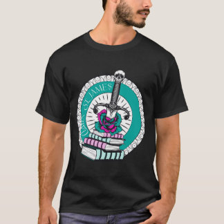 Ciara St James  Logo Short-sleeve T-Shirt Men 2XL