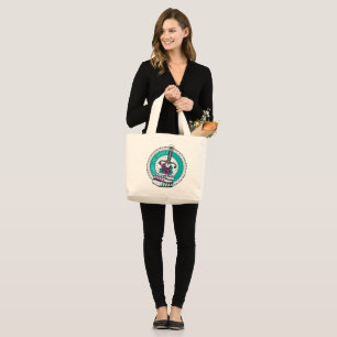 Ciara St James Logo Tote