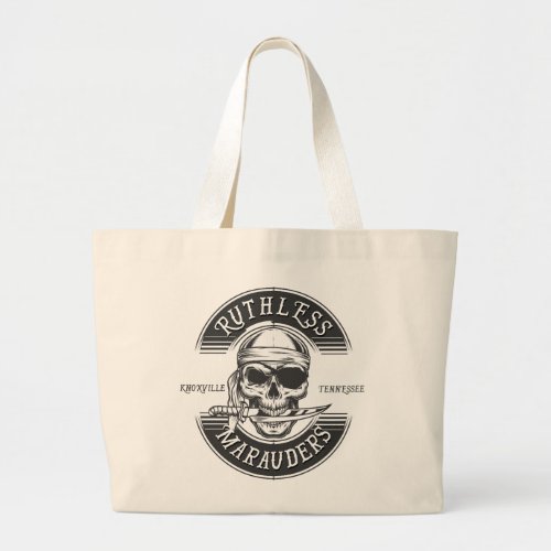 Ciara St James Ruthless Marauders Tote Bag