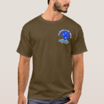 Cib 23 Inf Div (americal) T-shirt at Zazzle