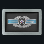 CIB 2nd Infantry Division Belt Buckle<br><div class="desc">Specially designed artwork commemorating the tremendous service and valor of our brave 2nd Infantry Division SECOND TO NONE Soldiers who have served in combat. Unique designed gift for anyone looking for that one of a kind special gift for Army or Civilian School Graduation, promotion, reenlistment, retirement, PCS, ETS, Father’s Day,...</div>