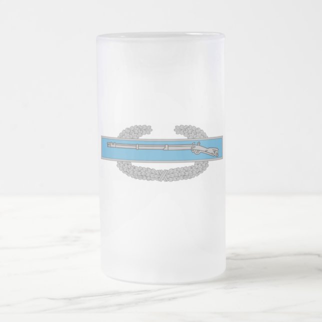 CIB Beer Mug (Center)