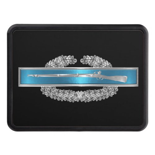 CIB _ Combat Infantryman Badge  Hitch Cover