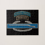 Cib Special Forces Ranger Jigsaw Puzzle at Zazzle