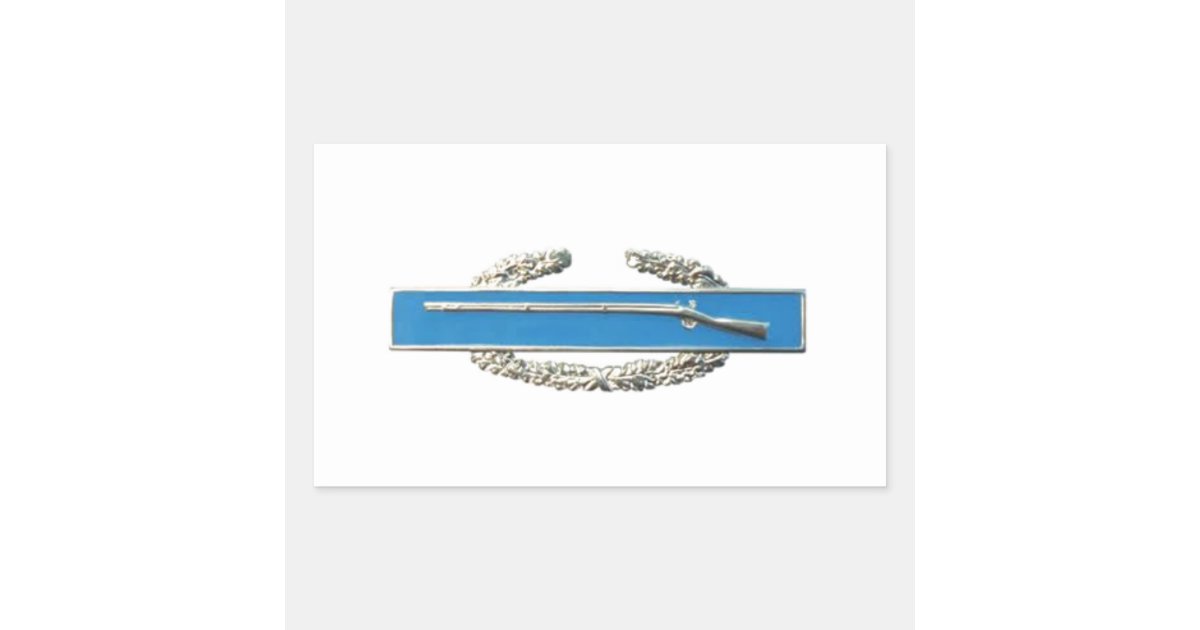 CIB sticker | Zazzle