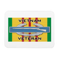 CIB Vietnam Veteran