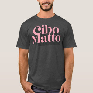 Cibo Matto 90s Style Fan Design T-Shirt