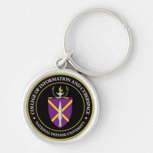 CIC Magnet Keychain