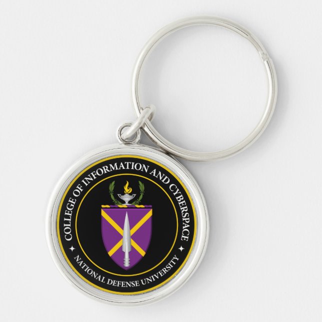 CIC Magnet  Keychain (Front)