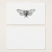 Cicada (Front & Back)