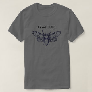 CICADA 3301 T-Shirt