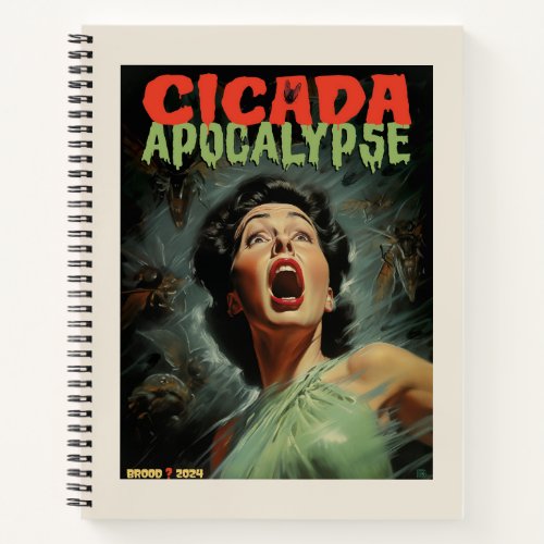 Cicada Apocalypse 2024 Notebook