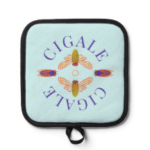 Cicada Cicada Cigale Cigale