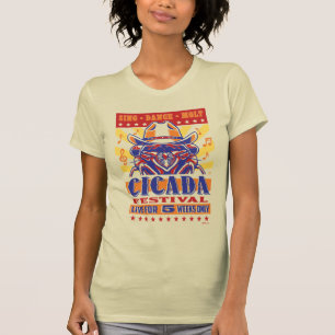 Cicada Country Music Festival T-Shirt