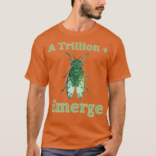 Cicada Emergence T-Shirt