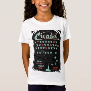 Cicada Invada T-Shirt