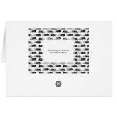 Cicada - Magicicada - Emergence Elegant Pattern (Back Horizontal)