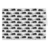 Cicada - Magicicada - Emergence Elegant Pattern (Front Horizontal)