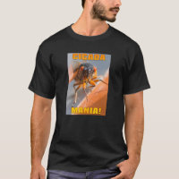 CICADA MANIA! T-SHIRT