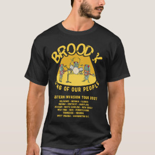cicada song of my people T-Shirt